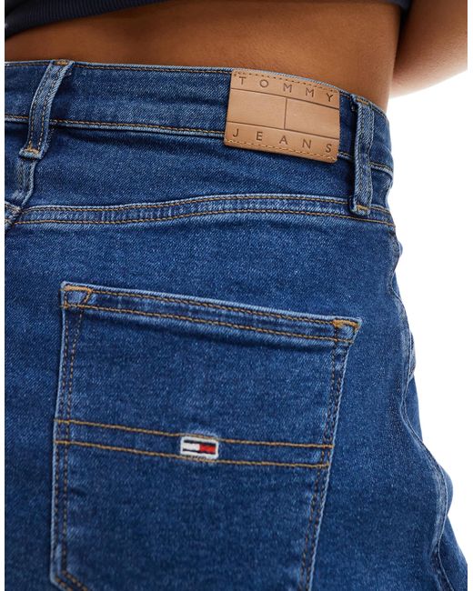 Tommy Hilfiger Blue – minirock