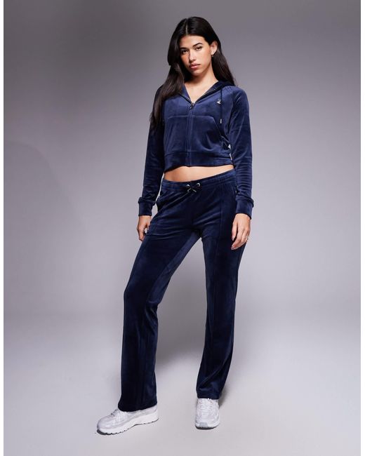 Juicy Couture Blue – jogginghose