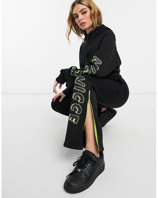 nicce womens tracksuit
