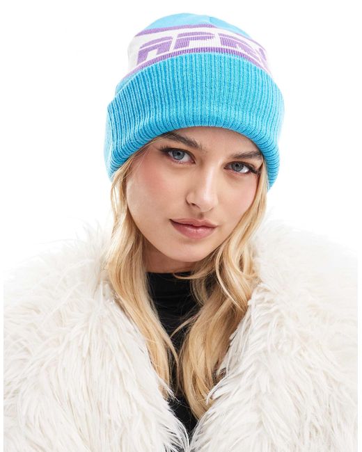 OOSC Blue – après-ski – mütze
