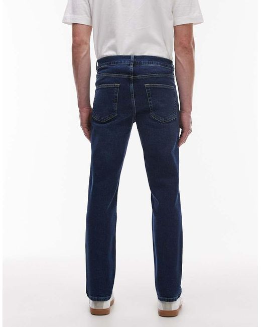 Topman Gray Stretch Slim Jean for men