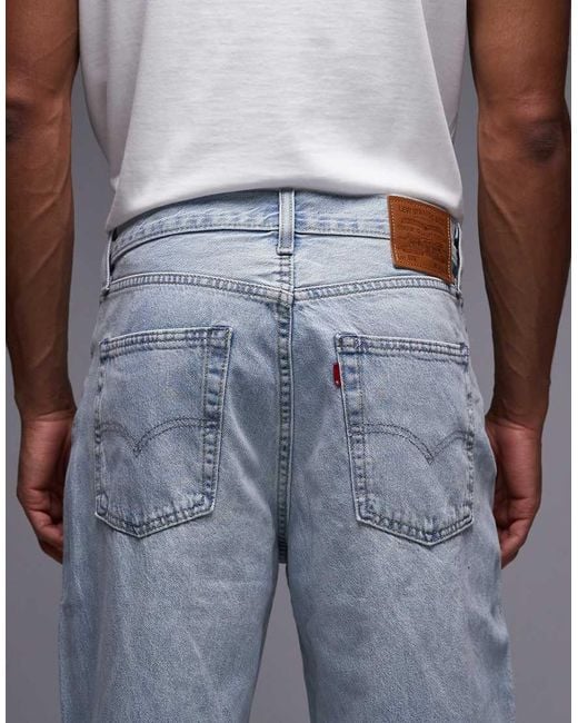 Levi's Multicolor 578 baggy Jeans for men