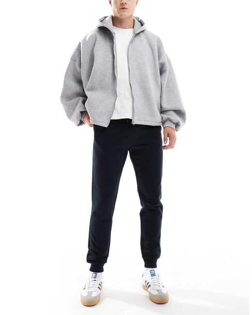 Only & Sons White Joggers for men
