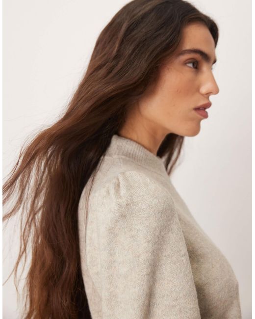 Jdy White – pullover