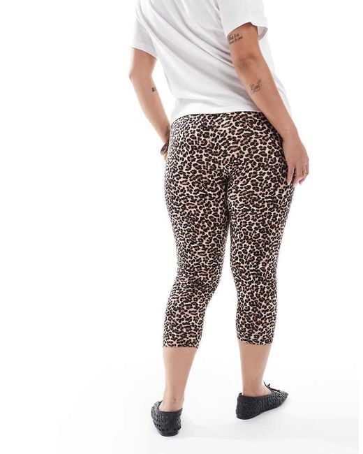 ONLY Gray Short leggings