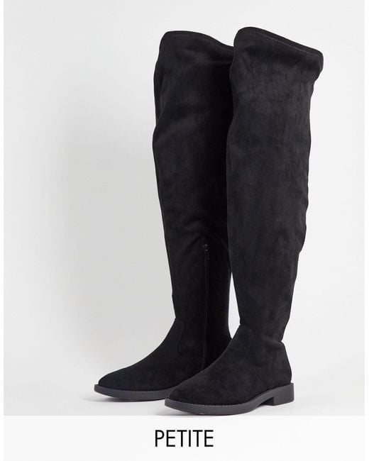 asos over the knee boot