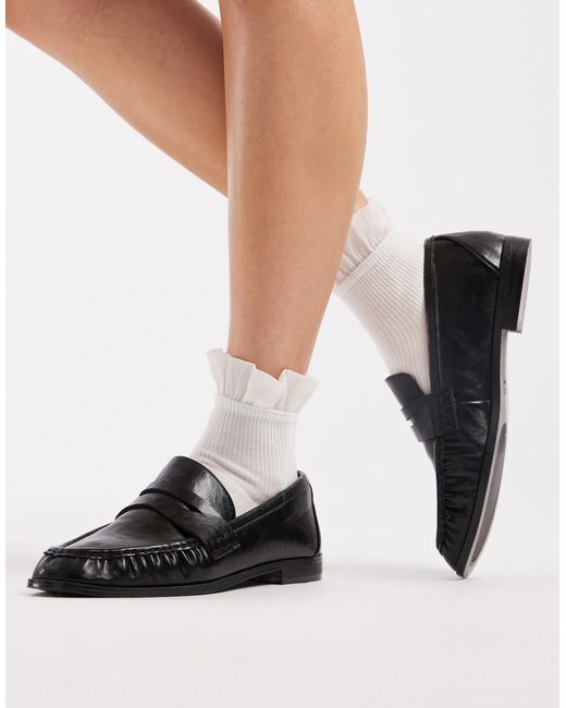 Glamorous White Frilly Socks