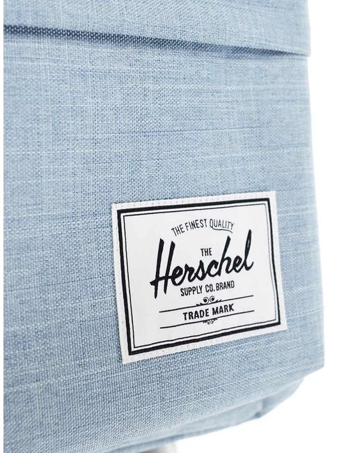 Herschel Supply Co. Klassieke Rugzak in het Blue voor heren