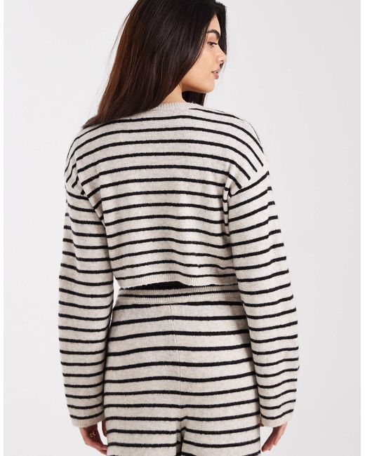 Mamalicious - pull d'ensemble Mama.licious en coloris Gray
