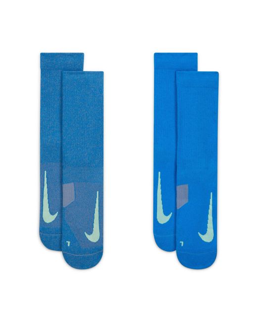 Multiplier - lot Nike pour homme en coloris Blue