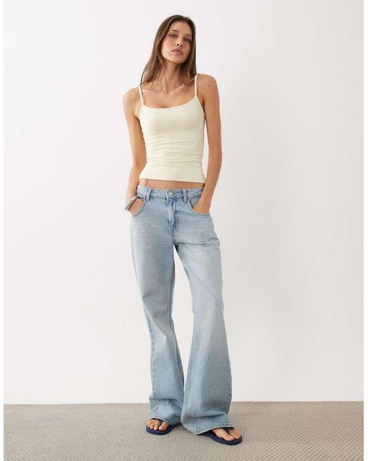 Cotton On Natural Hold Me Cami