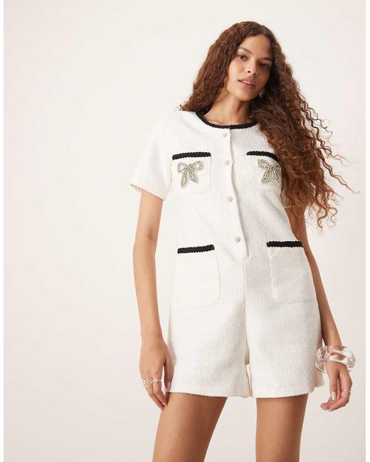 Sister jane pink playsuit sale