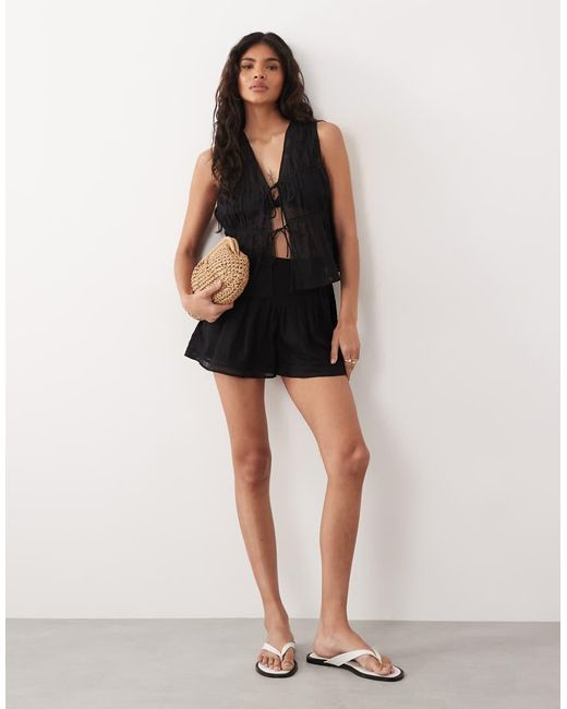 Calypso ASOS de color Black