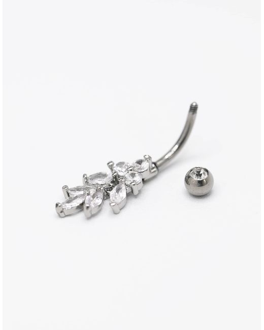 Piercing Lovisa en coloris White