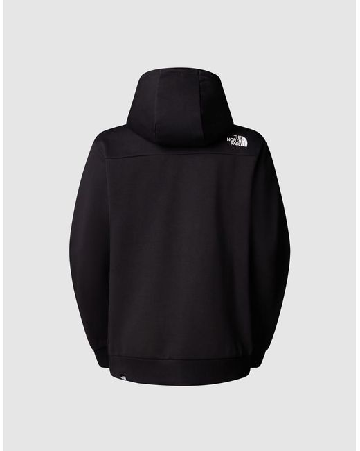 Sudadera Con Capucha Simple Dome De The North Face de color Black