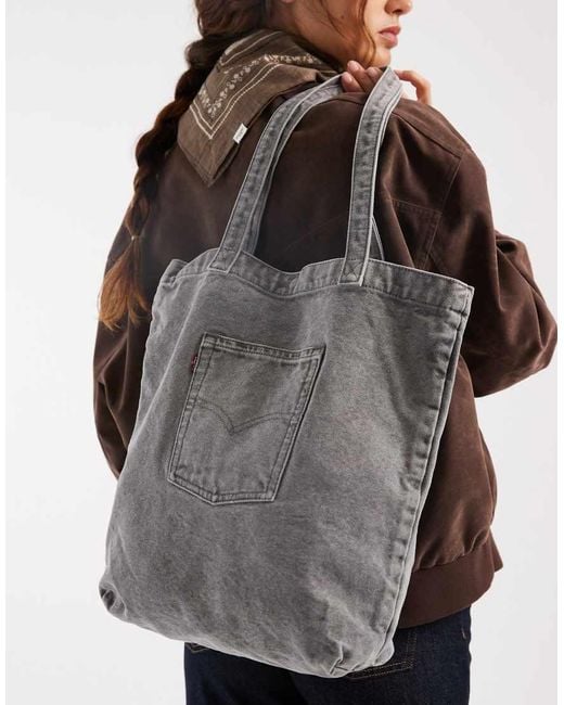 Borsa Shopping di Levi's in Gray