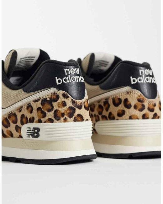 New Balance Multicolor 574 Trainers
