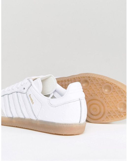 adidas gazelle silver green womens adidas Samba OG Infant Toddler Lifestyle Shoes (White/Purple)