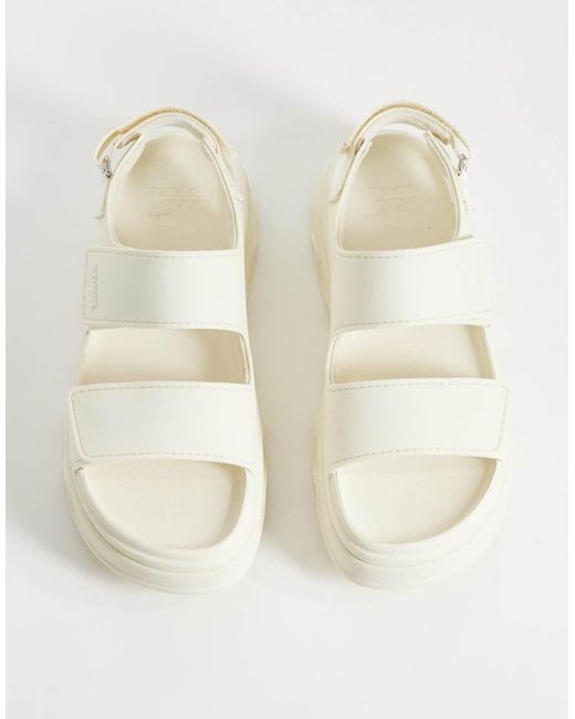 Sorel Natural Kinetic Sunchase Ankle Strap Sandal
