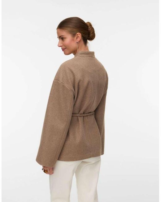 Vero Moda Brown Jacket