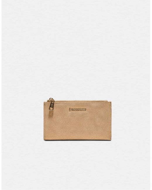 Stradivarius Natural – basic-geldbörse