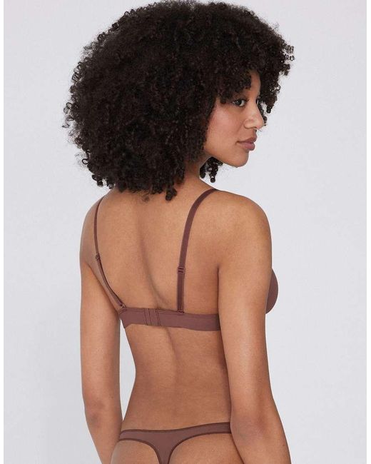 Tezenis Natural Lisbon Microfibre Triangle Bra