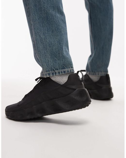 Nike Black Ava Rover Trainers for men