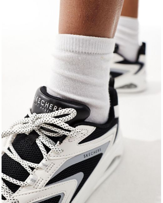 Tres uno air - sneakers di Skechers in White