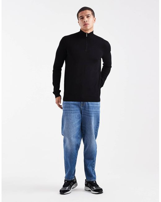 Only & Sons – pullover in Black für Herren