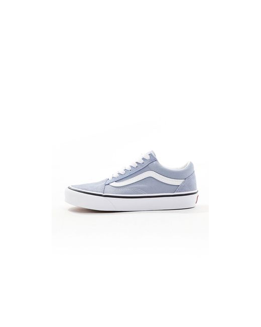 Vans White – old skool – e sneaker