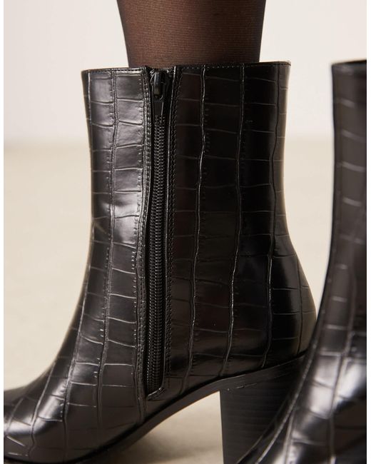 Glamorous Multicolor – ankle boots