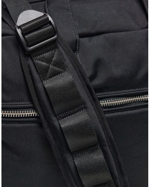 Carhartt Black – leroy – weekender-tasche