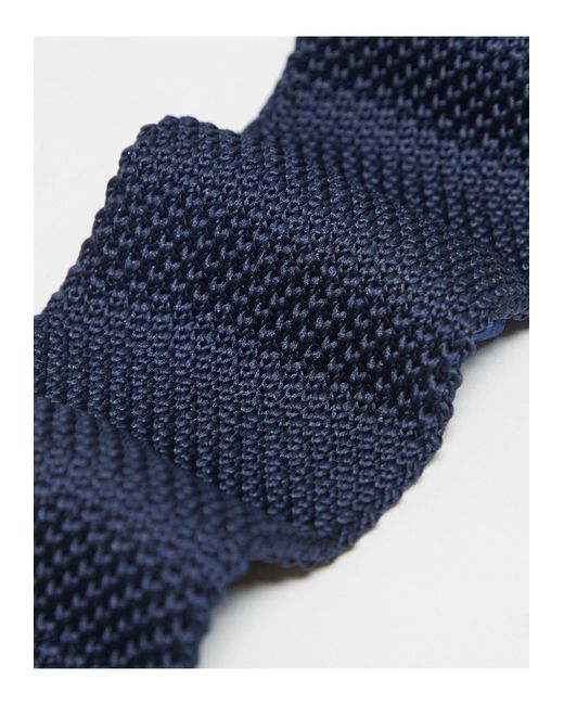 Corbata azul French Connection de hombre de color Blue