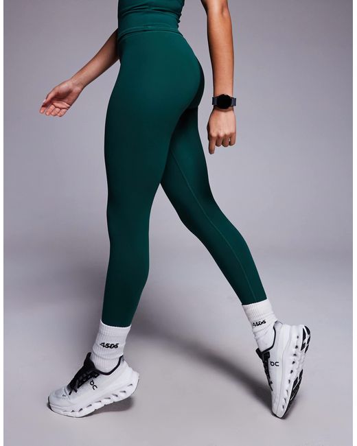 4505 Blue Icon High Waist Yoga legging