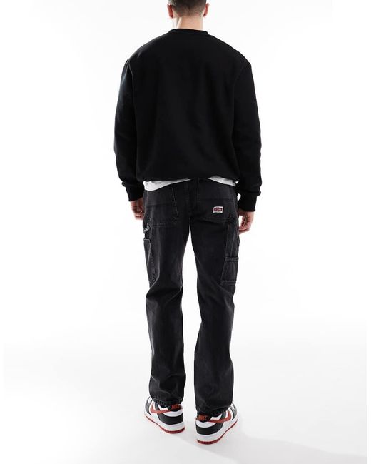 Edge di Only & Sons in Black da Uomo