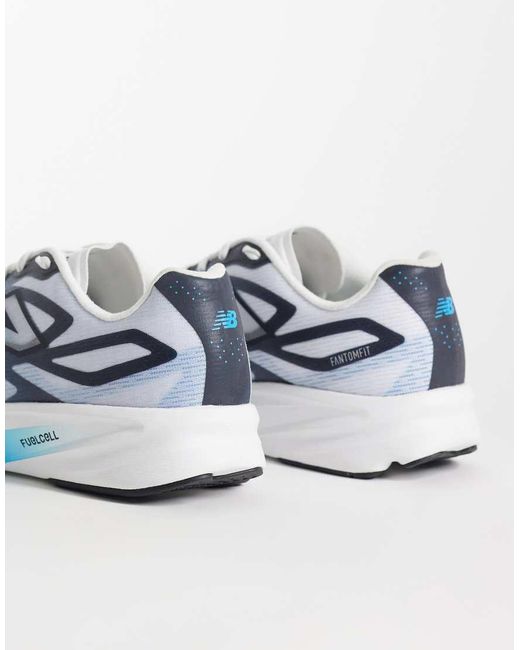 New Balance Blue Flite-r Running Trainers for men