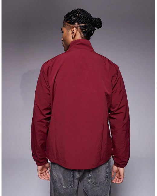 Veste AND1 pour homme en coloris Red