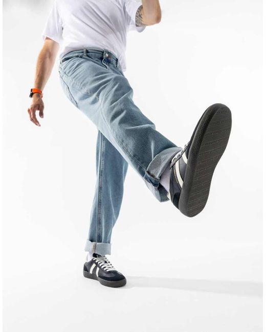 Jack & Jones Blue Mambo Special Trainer for men