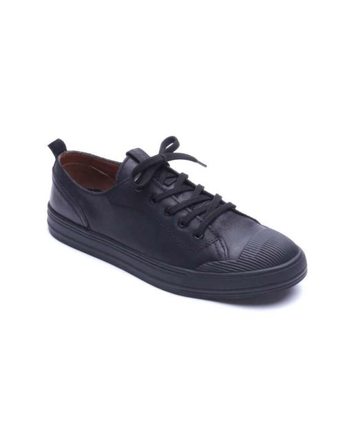Base London Blue Volt Lace Up Shoe for men