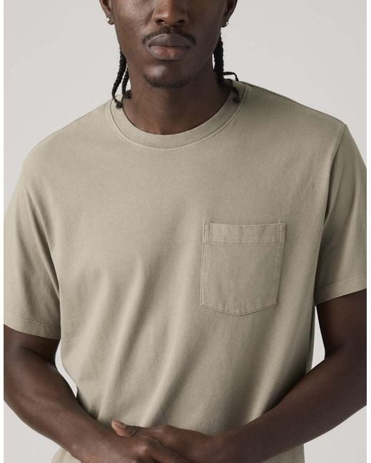 Essential di Levi's in Natural da Uomo