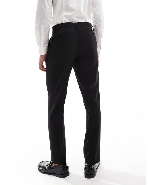 Pantalon ASOS pour homme en coloris White