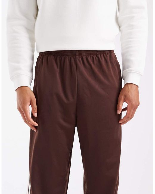 Adidas Originals Natural Adibreak Track Pants for men