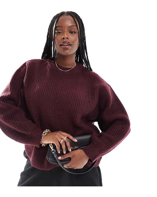 Asos chunky jumper outlet