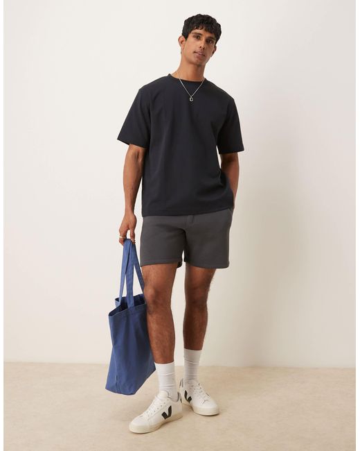 ASOS Multicolor Slim Short for men