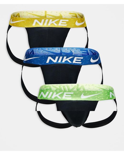 Essential di Nike in Green da Uomo