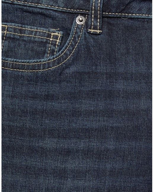 Pull&Bear Blue Bootcut-jeans