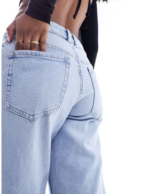Pimkie Blue – gerade geschnittene jeans