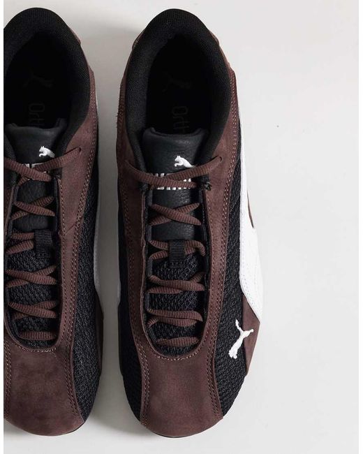 PUMA Black Speedcat Plus Trainers for men