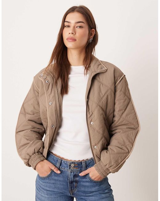 Threadbare Blue – jacke