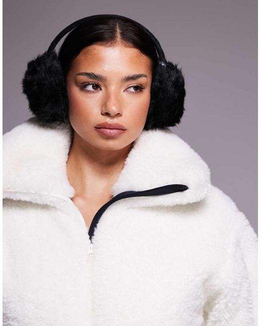 Ski di Threadbare in Black
